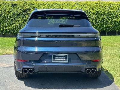 2026 Porsche Cayenne GTS