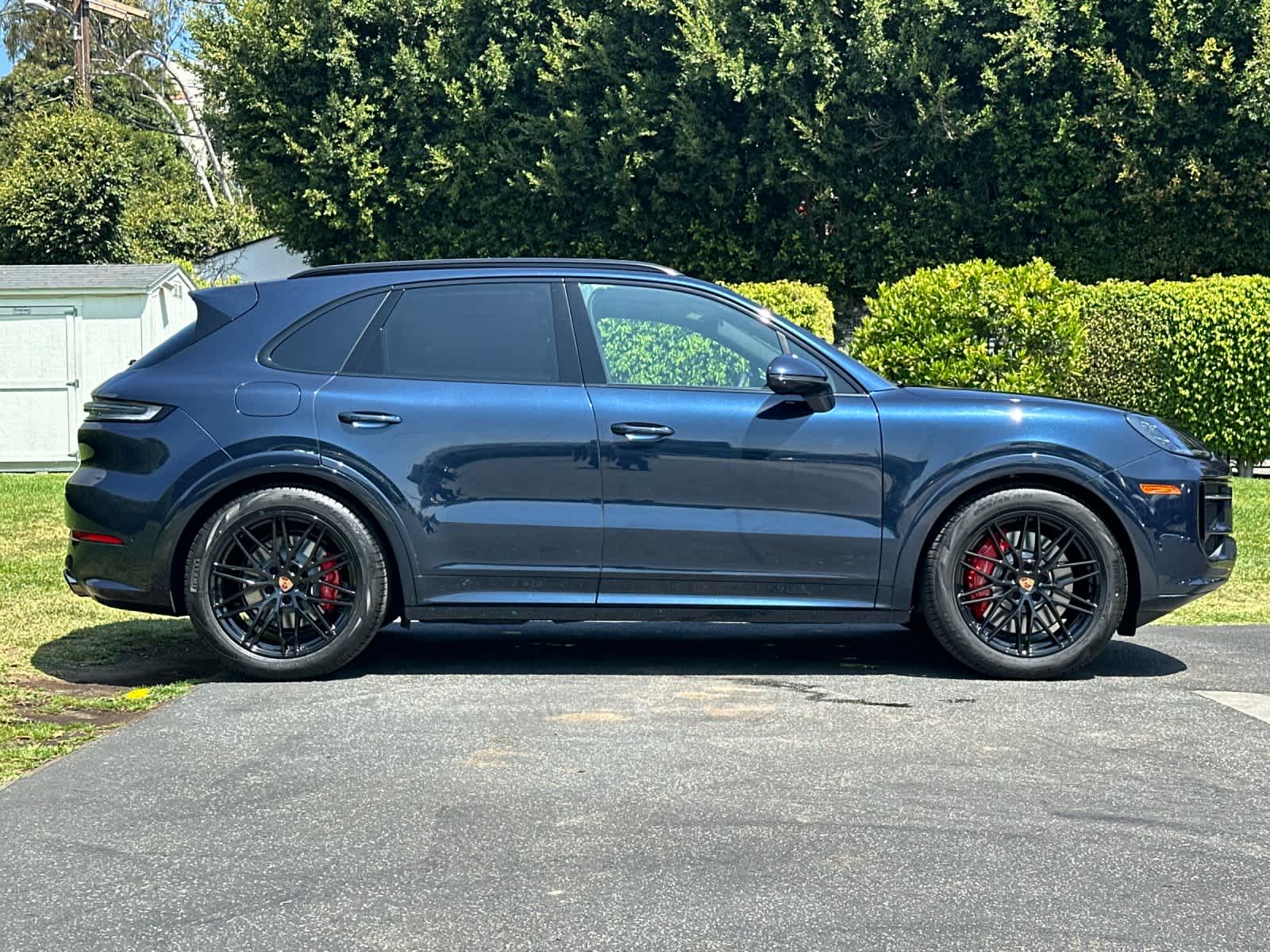 2026 Porsche Cayenne GTS