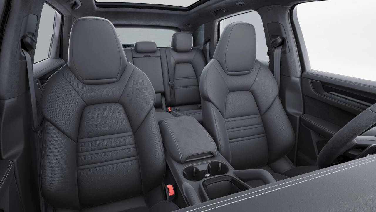 2026 Porsche Cayenne GTS