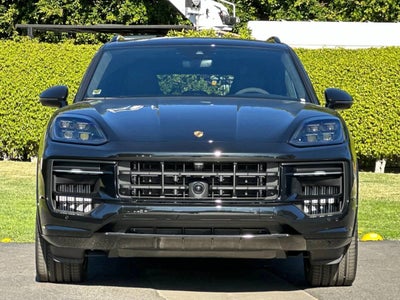 2026 Porsche Cayenne GTS