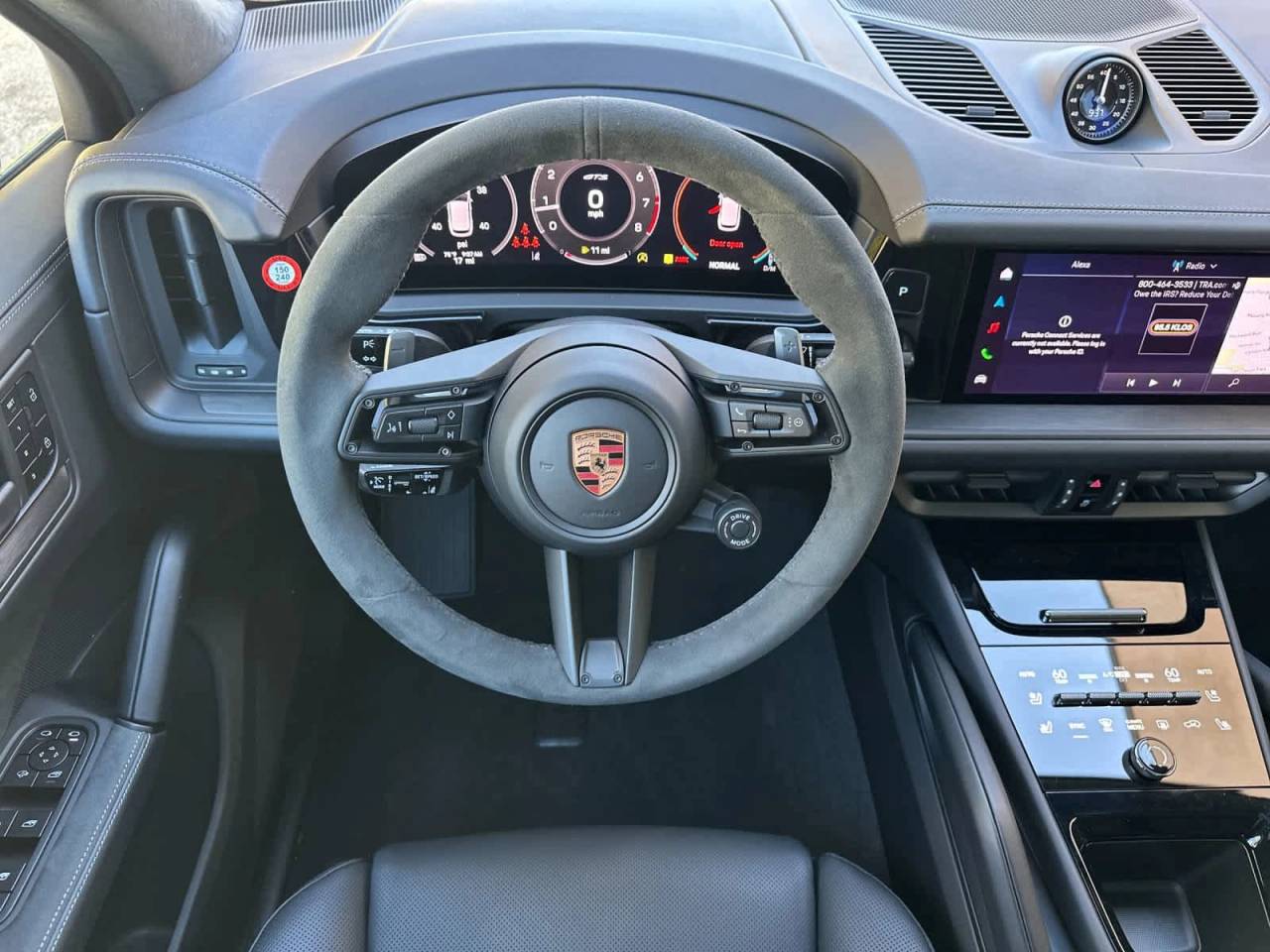 2026 Porsche Cayenne GTS