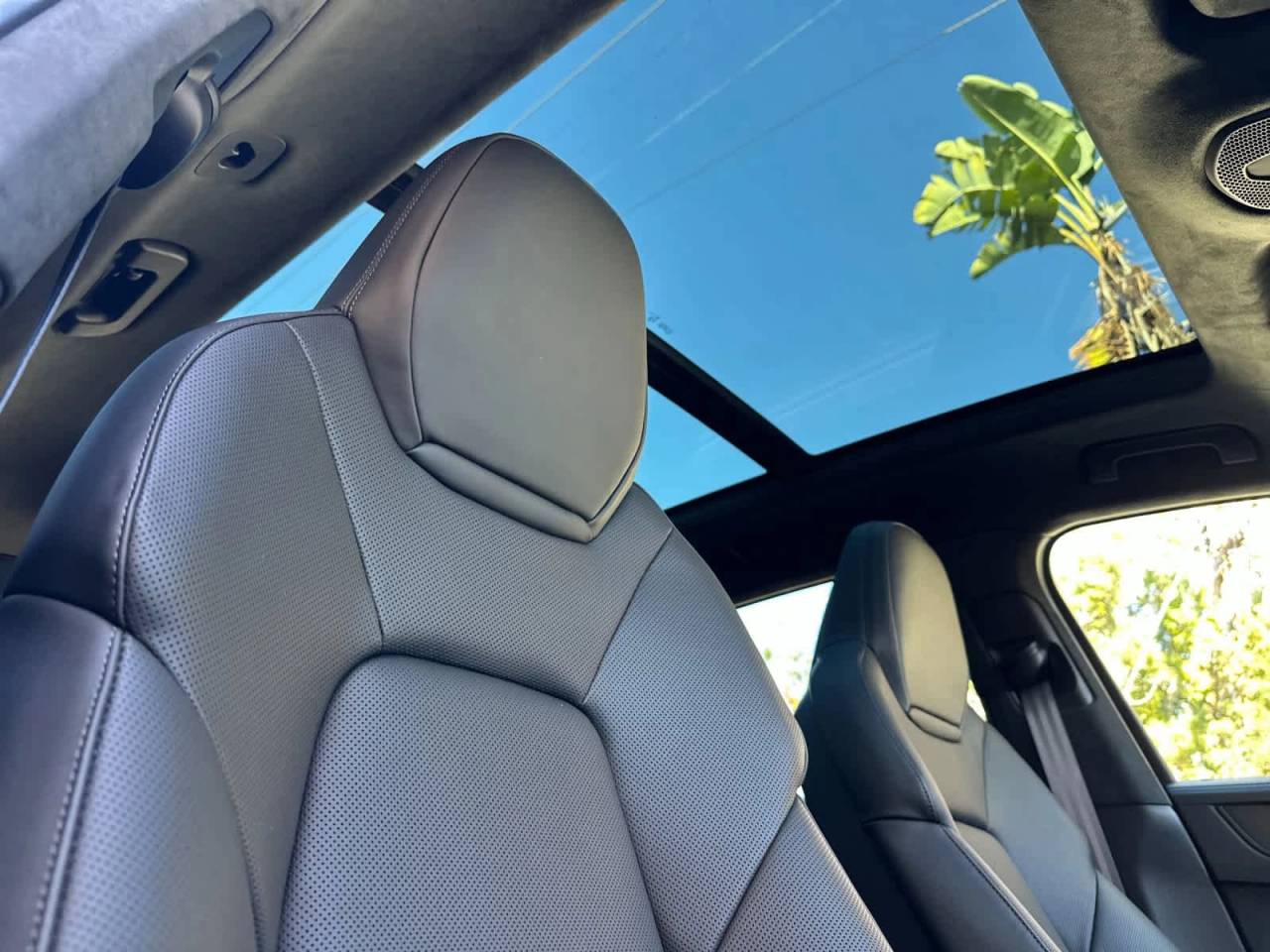 2026 Porsche Cayenne GTS