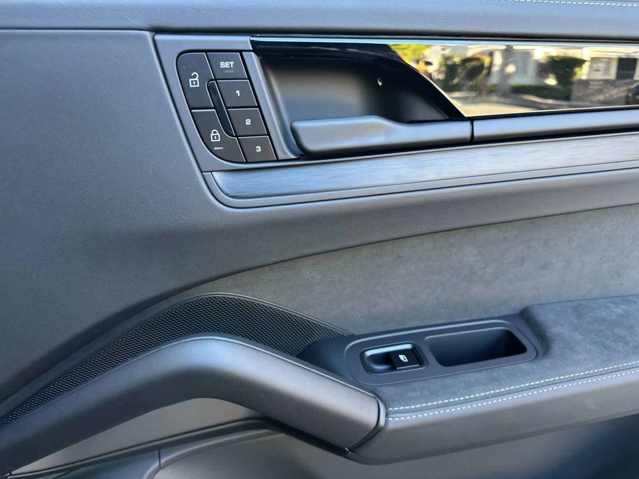 2026 Porsche Cayenne GTS