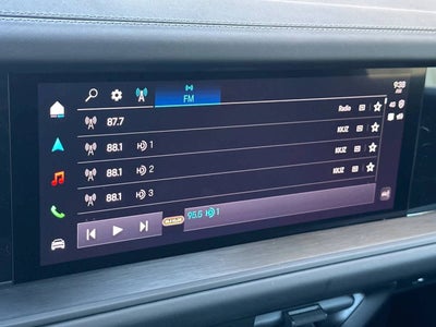 2026 Porsche Cayenne GTS