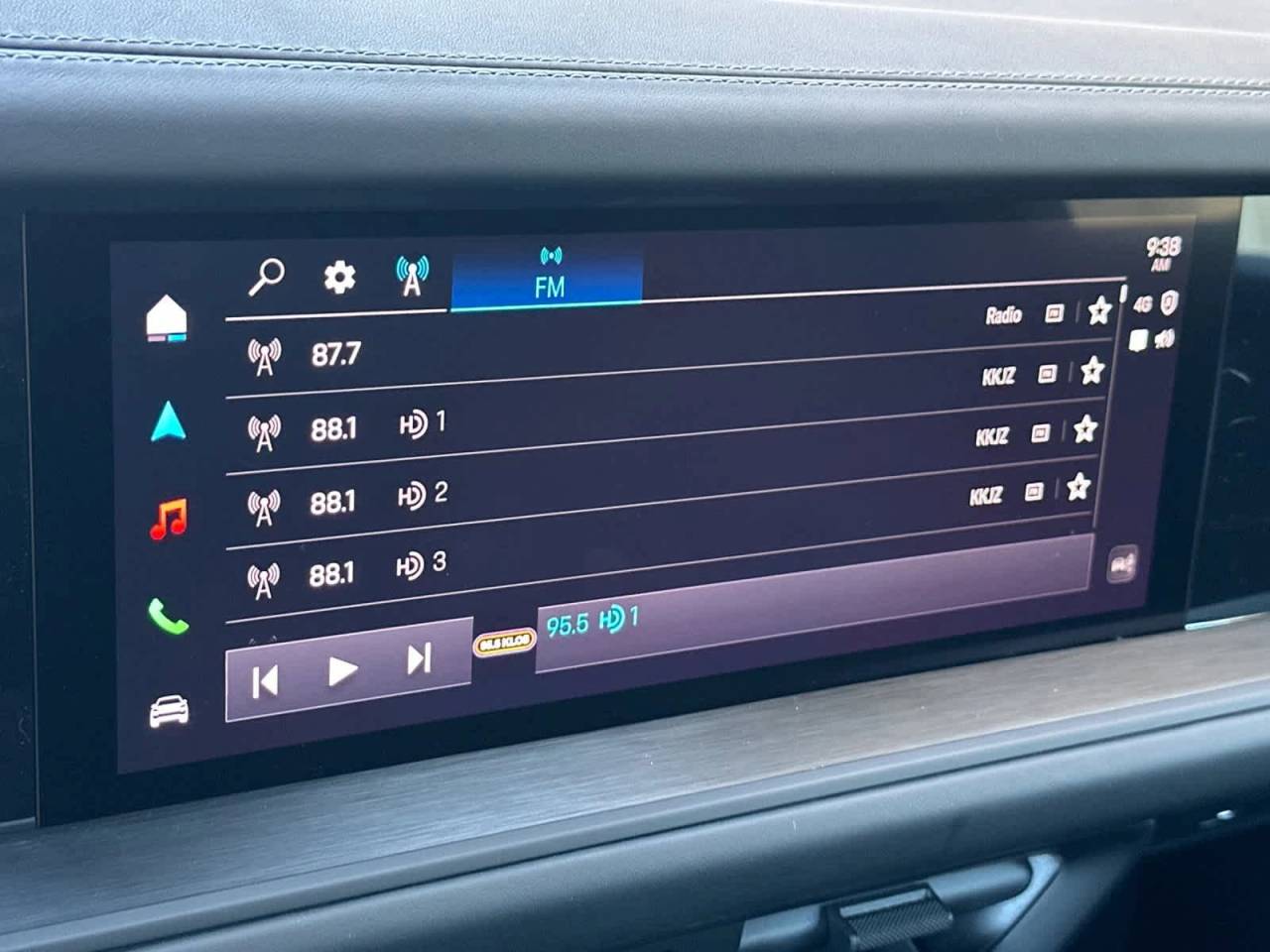 2026 Porsche Cayenne GTS