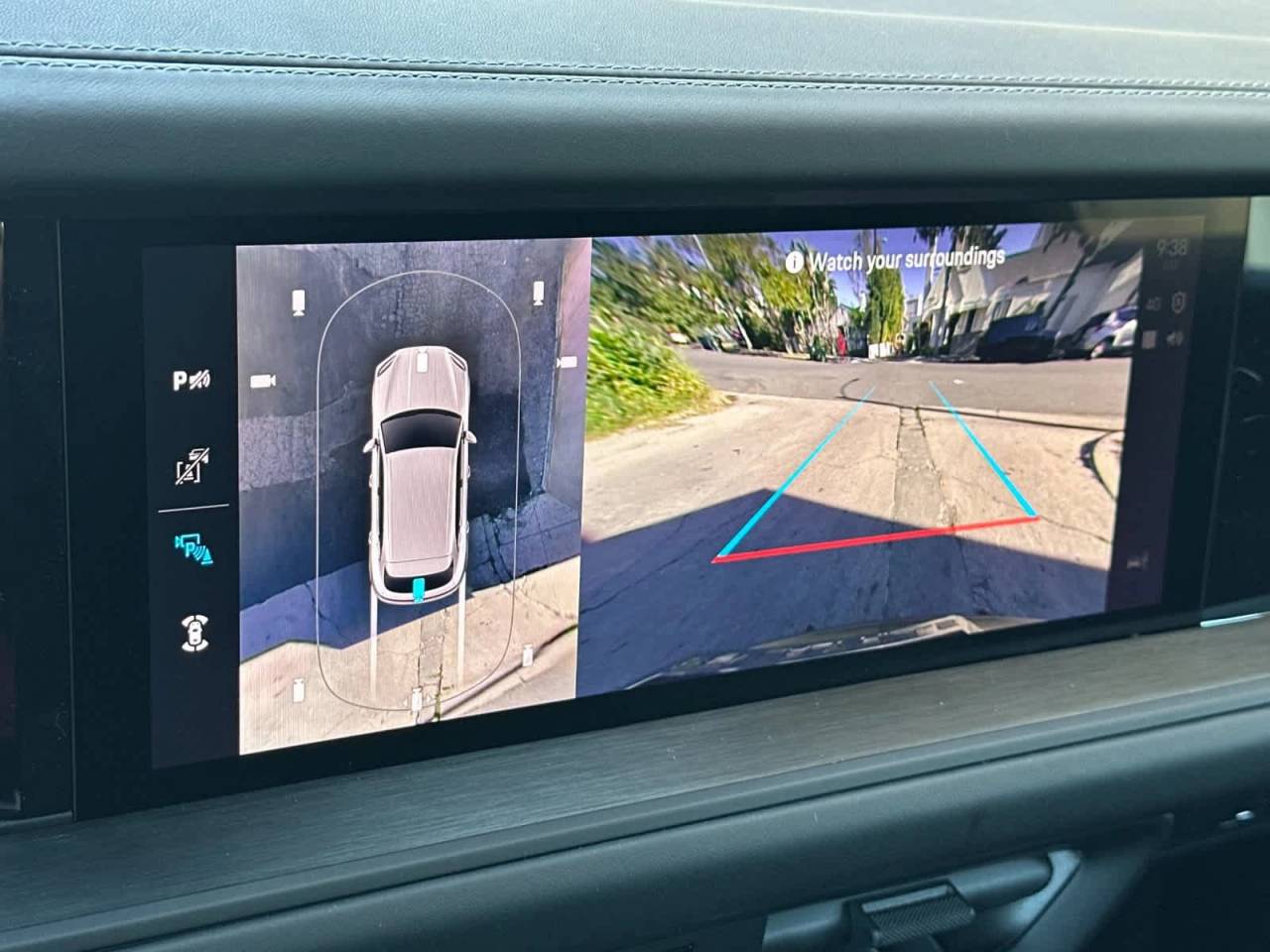 2026 Porsche Cayenne GTS