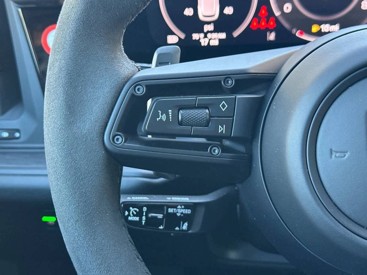 2026 Porsche Cayenne GTS