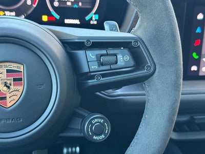 2026 Porsche Cayenne GTS