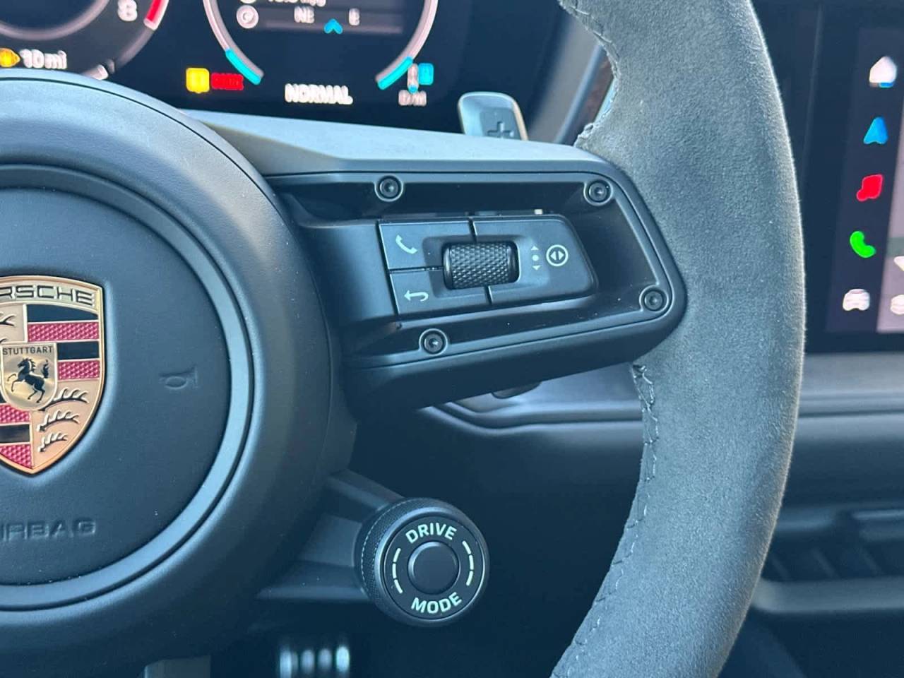 2026 Porsche Cayenne GTS