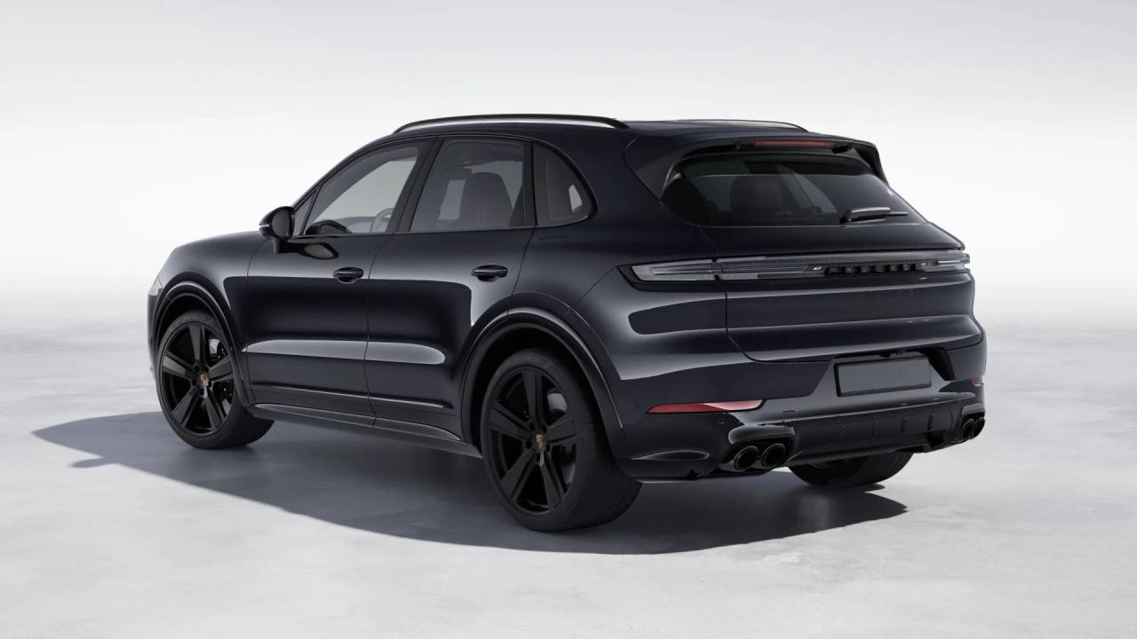 2026 Porsche Cayenne GTS