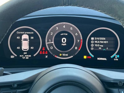 2026 Porsche Cayenne GTS