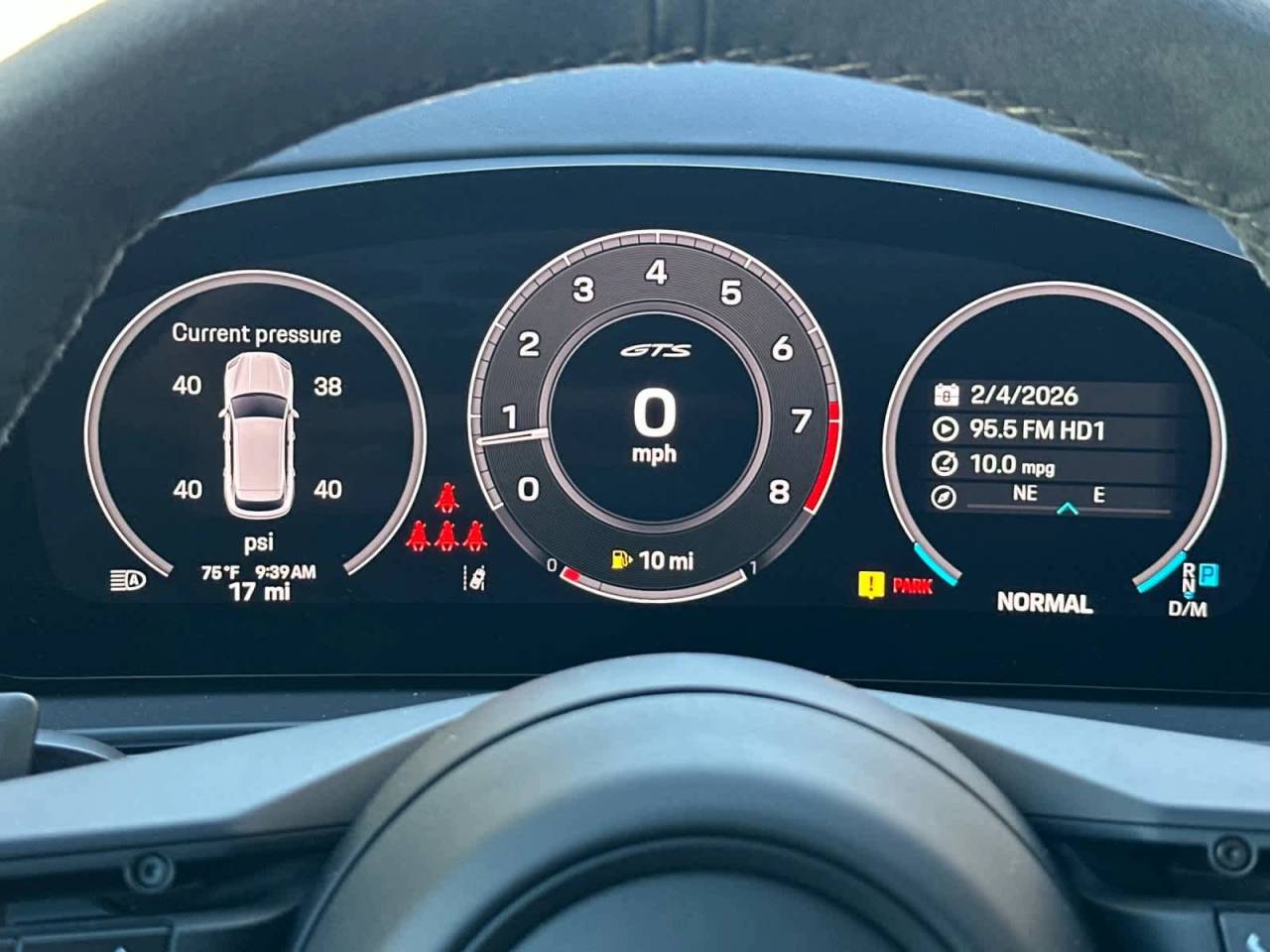 2026 Porsche Cayenne GTS