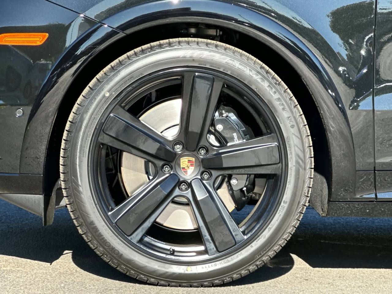 2026 Porsche Cayenne GTS