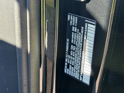 2026 Porsche Cayenne GTS