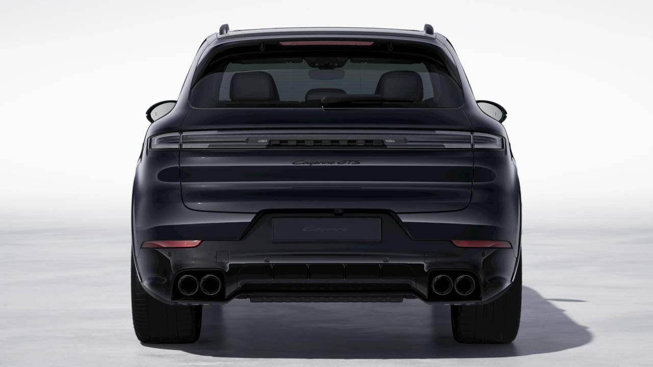 2026 Porsche Cayenne GTS