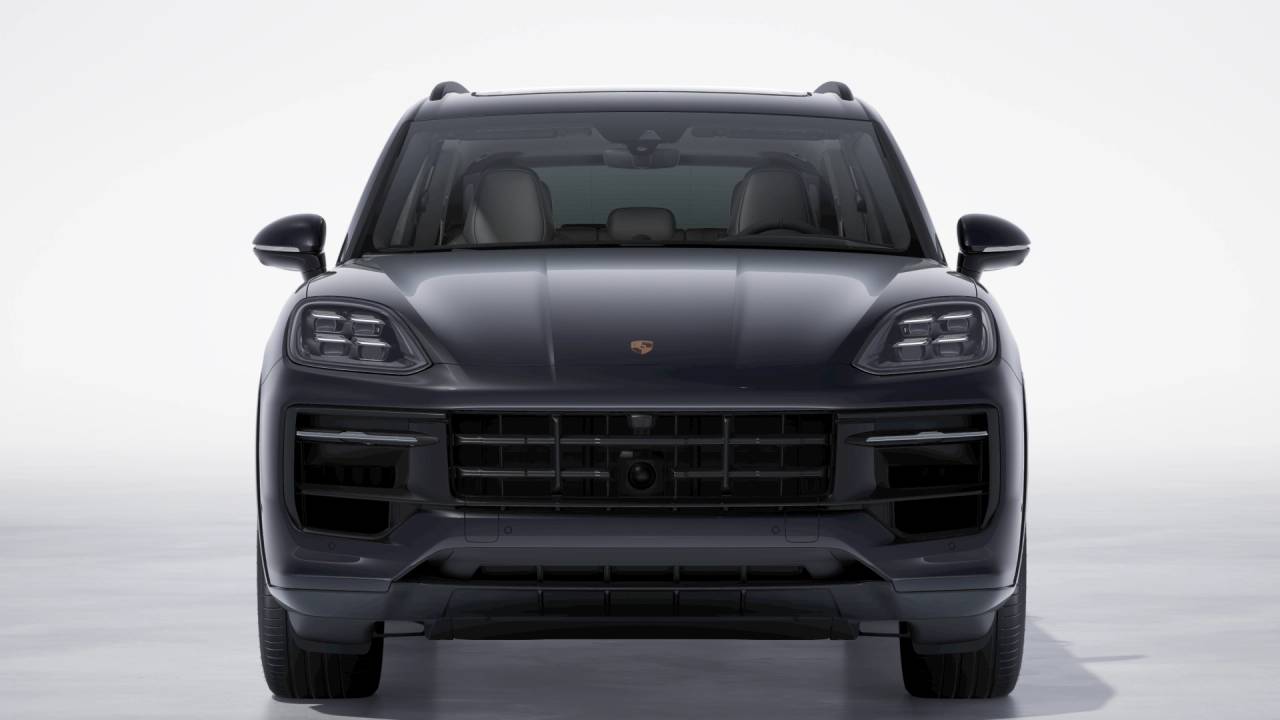 2026 Porsche Cayenne GTS