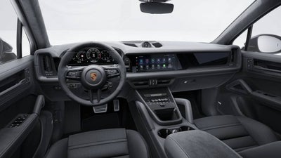 2026 Porsche Cayenne GTS