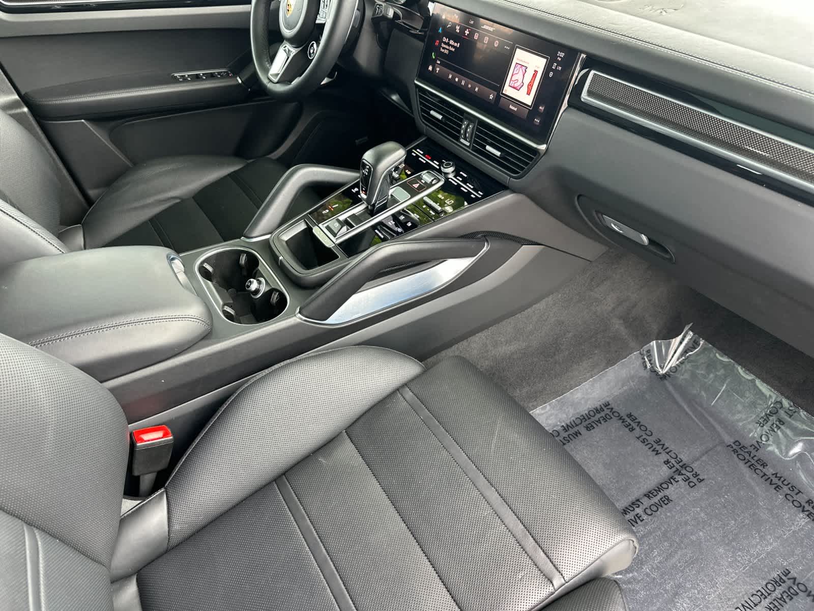 2022 Porsche Cayenne Turbo S E-Hybrid