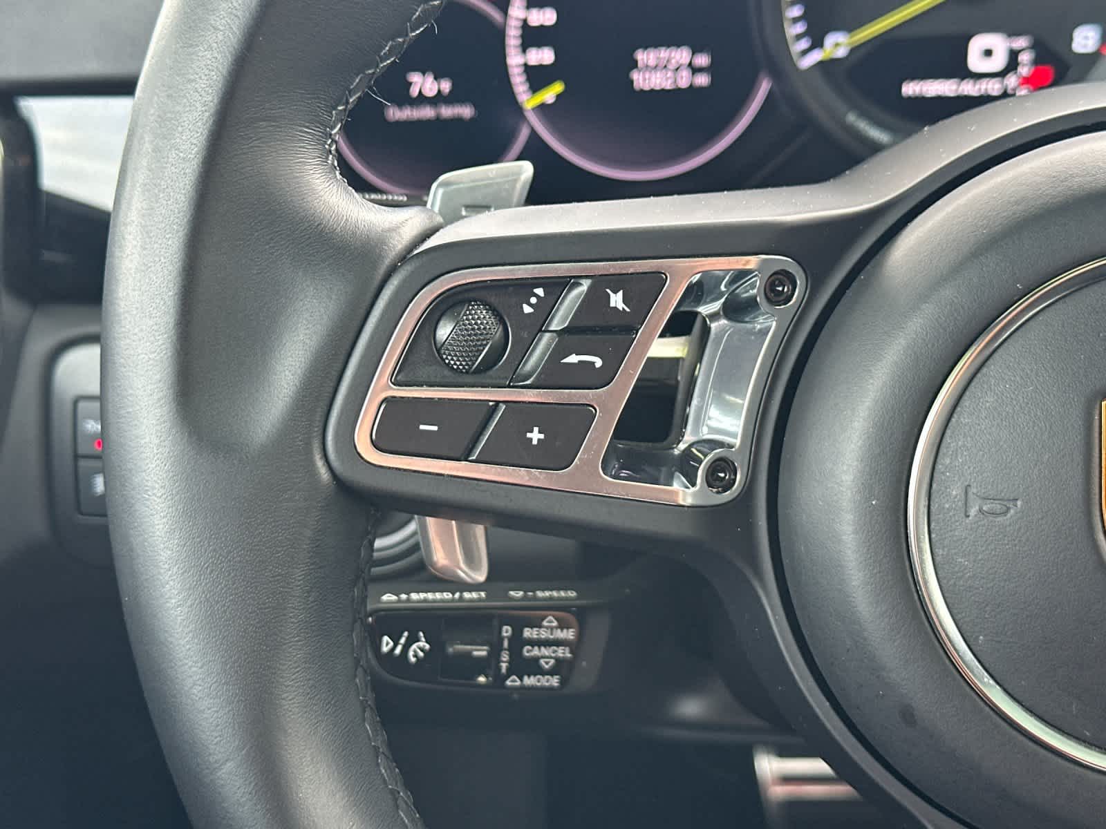 2022 Porsche Cayenne Turbo S E-Hybrid