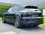 2022 Porsche Cayenne Turbo S E-Hybrid