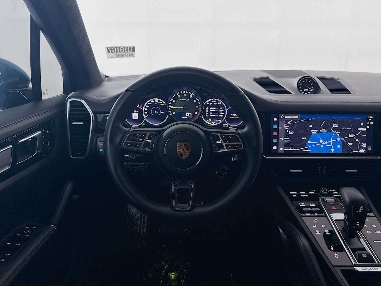 2023 Porsche Cayenne Turbo S E-Hybrid