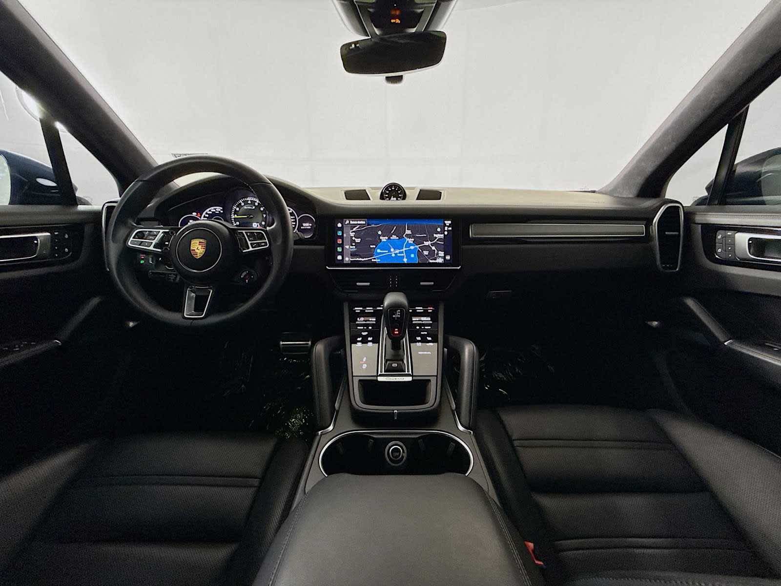 2023 Porsche Cayenne Turbo S E-Hybrid