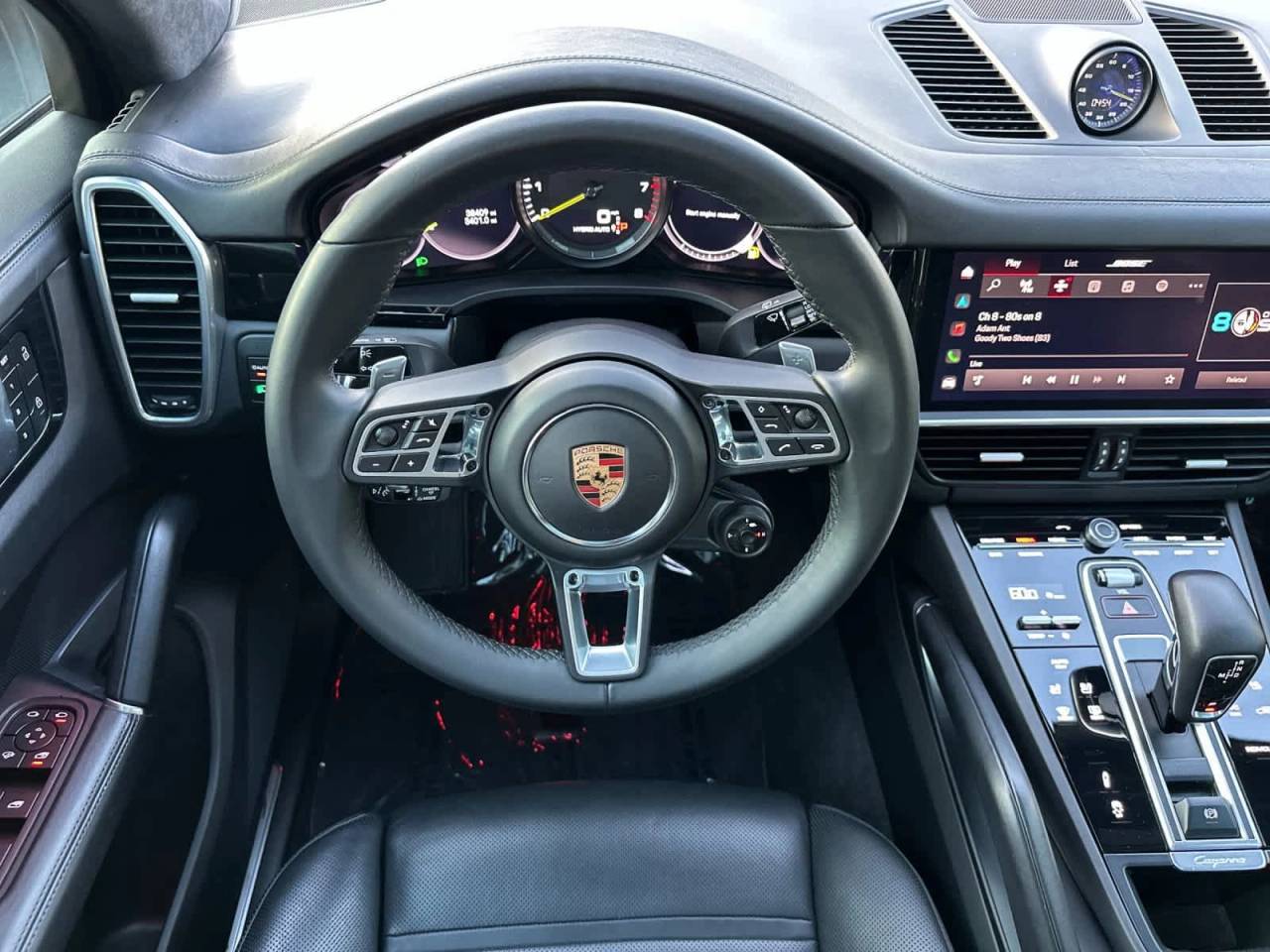 2023 Porsche Cayenne Turbo S E-Hybrid