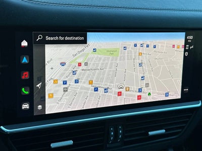 2023 Porsche Cayenne Turbo S E-Hybrid