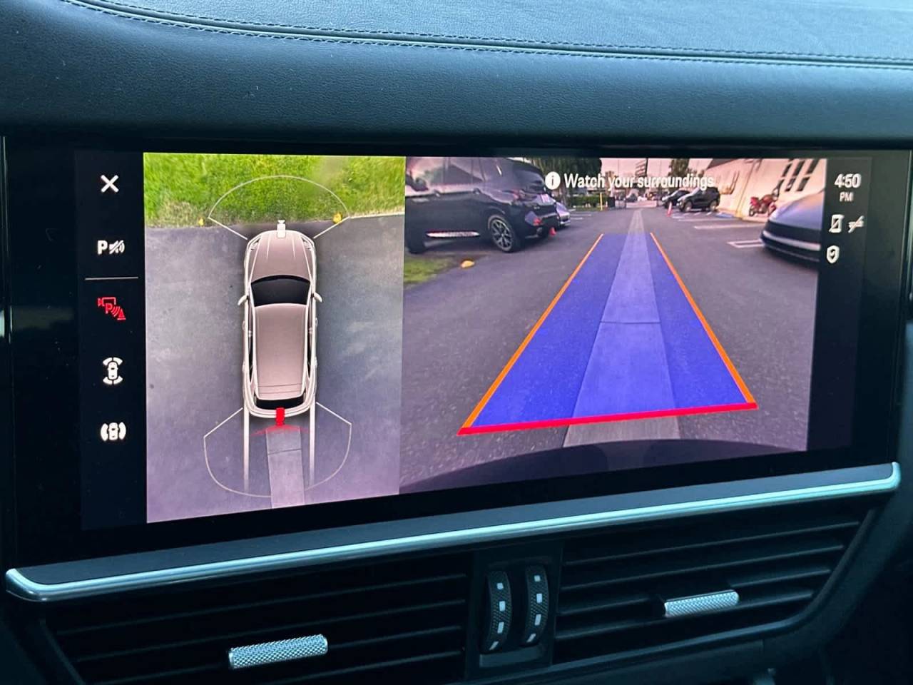 2023 Porsche Cayenne Turbo S E-Hybrid