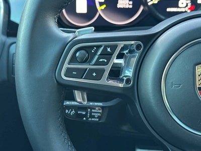 2023 Porsche Cayenne Turbo S E-Hybrid