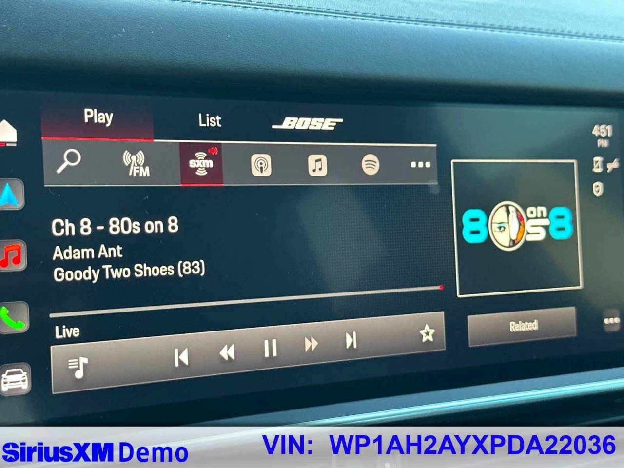 2023 Porsche Cayenne Turbo S E-Hybrid