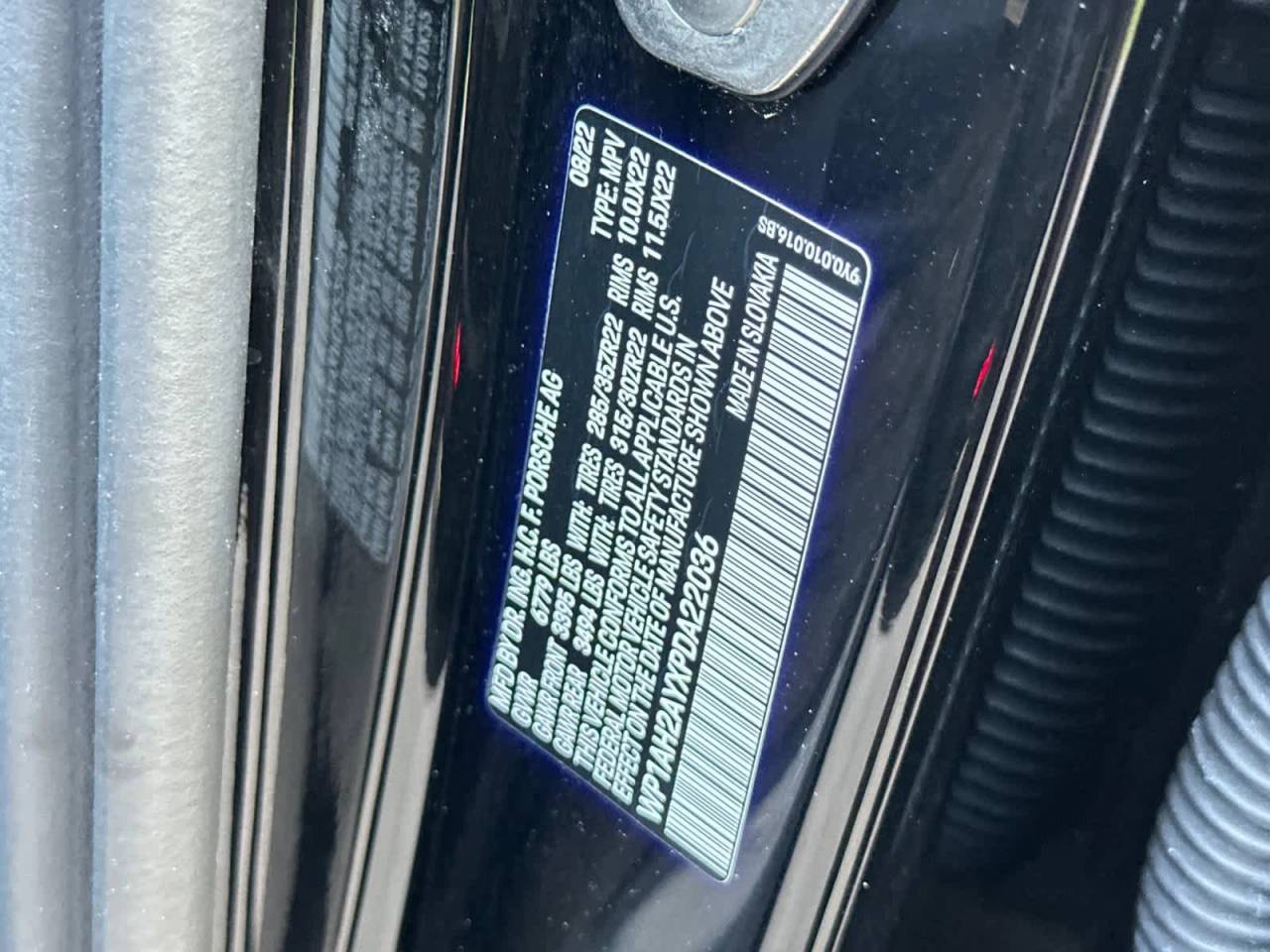 2023 Porsche Cayenne Turbo S E-Hybrid