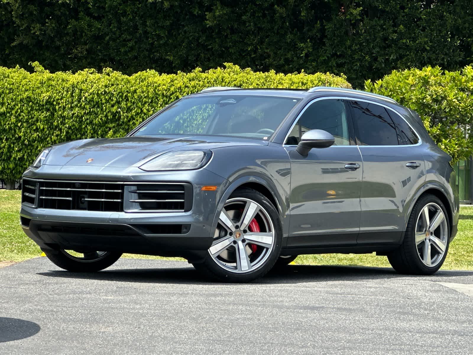 2026 Porsche Cayenne S