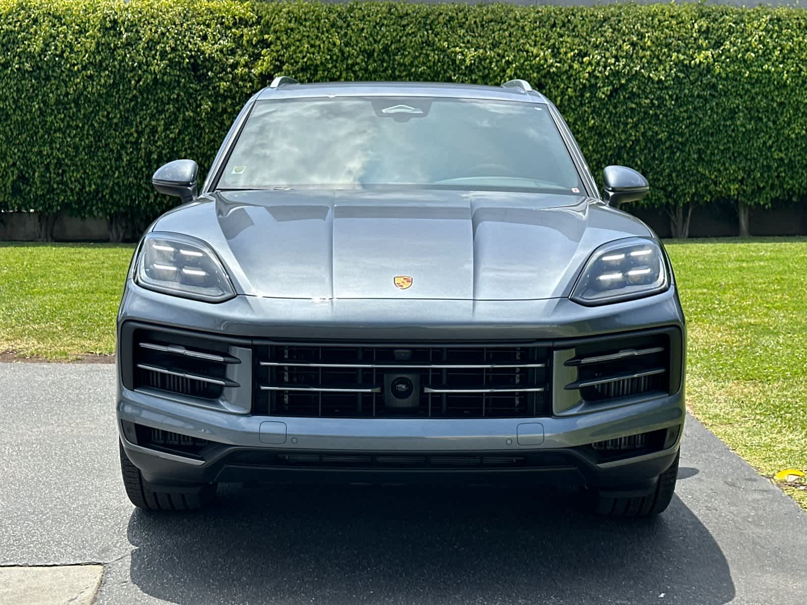 2026 Porsche Cayenne S
