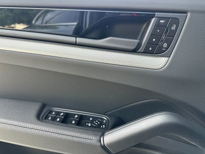 2026 Porsche Cayenne S