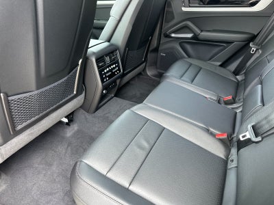 2026 Porsche Cayenne S