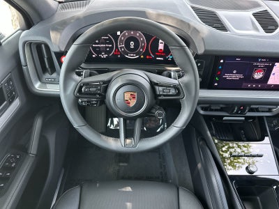 2026 Porsche Cayenne S