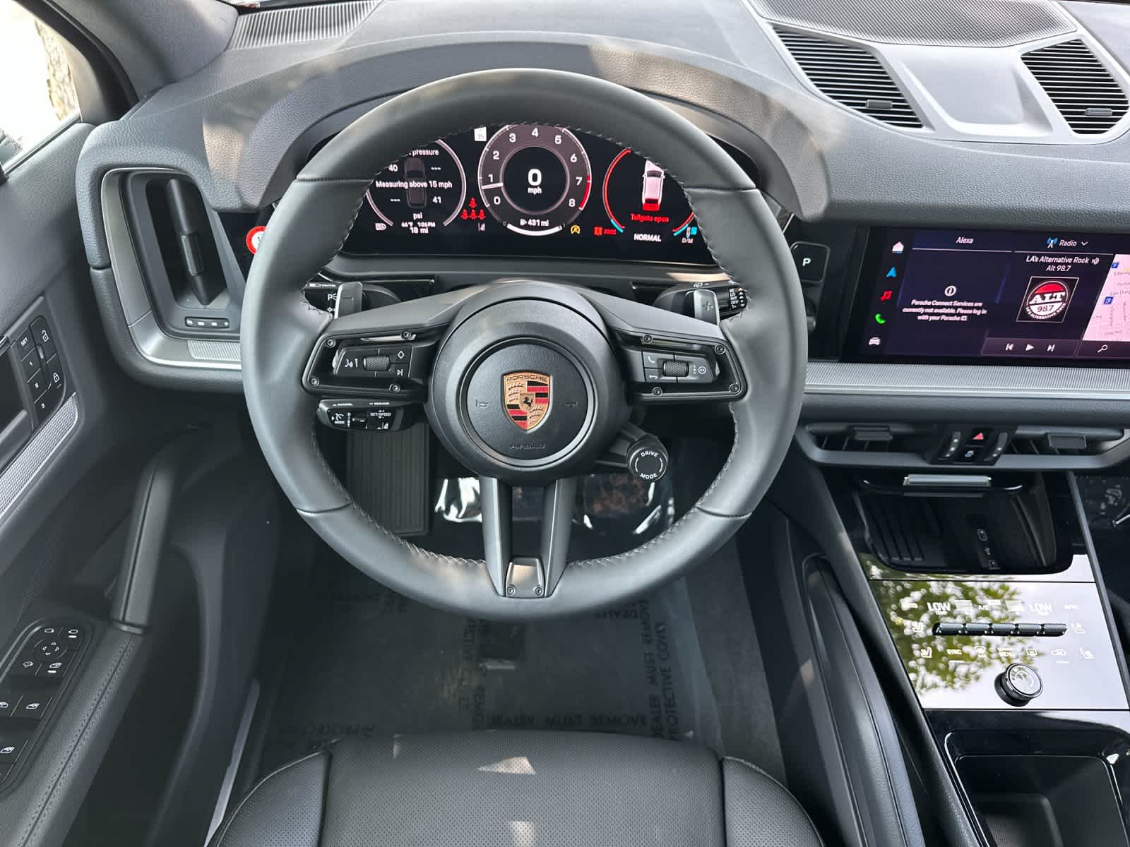 2026 Porsche Cayenne S