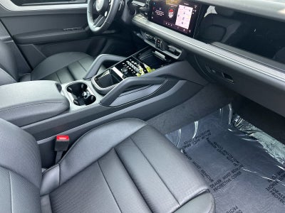 2026 Porsche Cayenne S