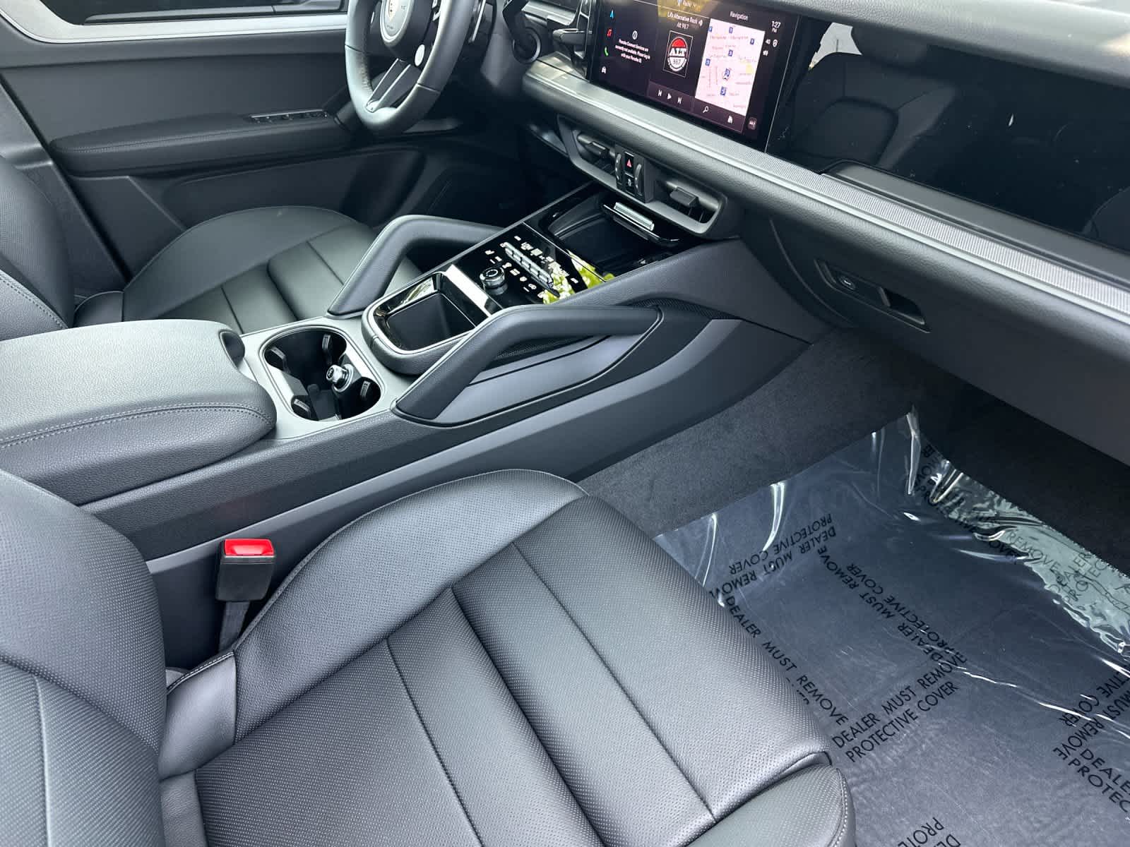 2026 Porsche Cayenne S