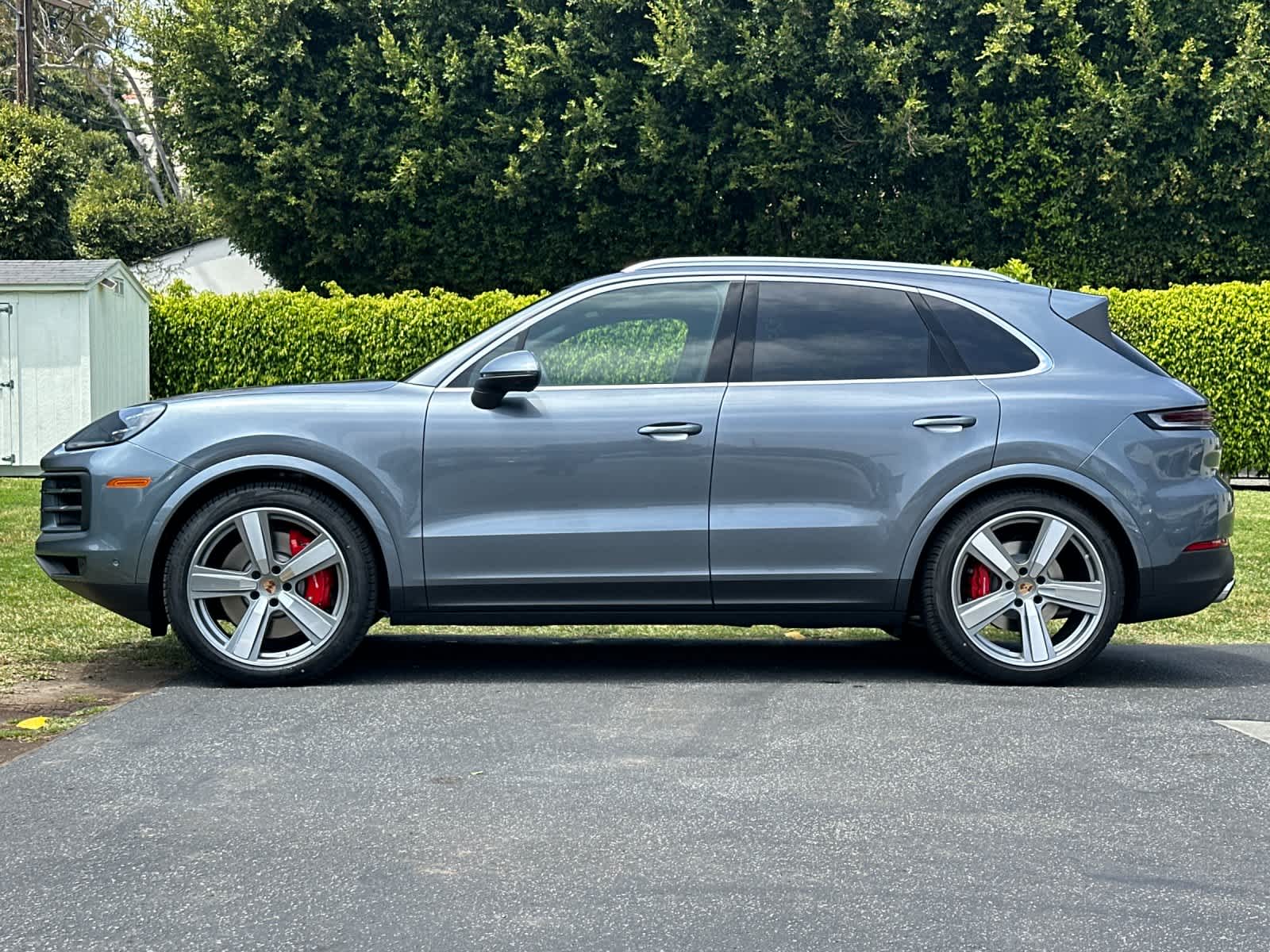 2026 Porsche Cayenne S