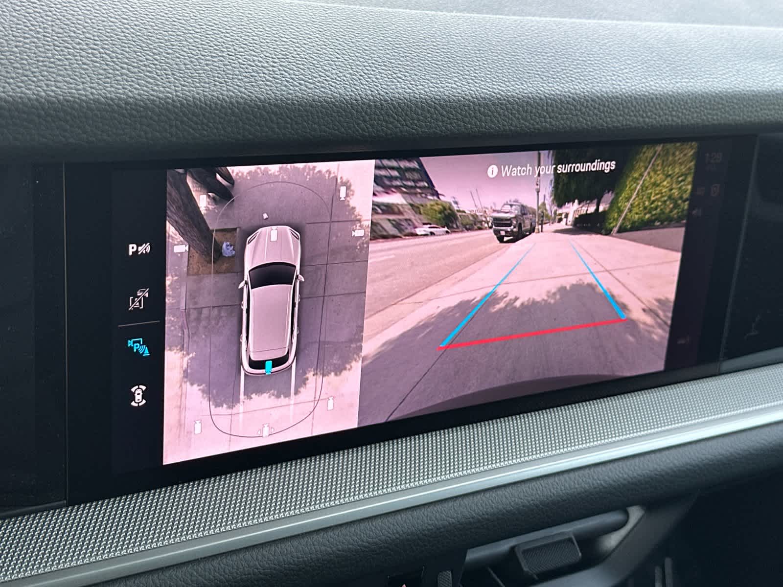 2026 Porsche Cayenne S