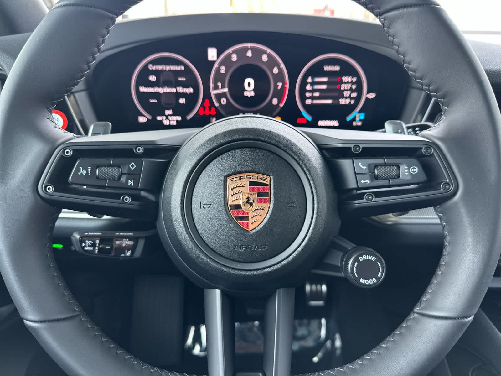 2026 Porsche Cayenne S