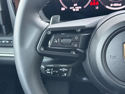 2026 Porsche Cayenne S