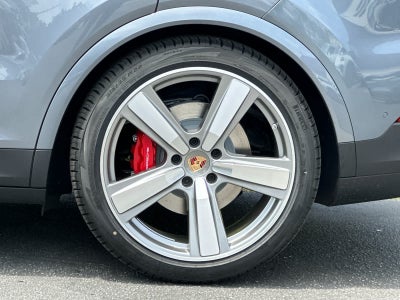 2026 Porsche Cayenne S