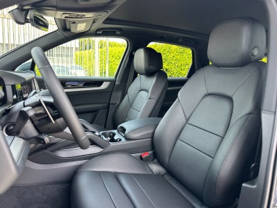 2026 Porsche Cayenne S