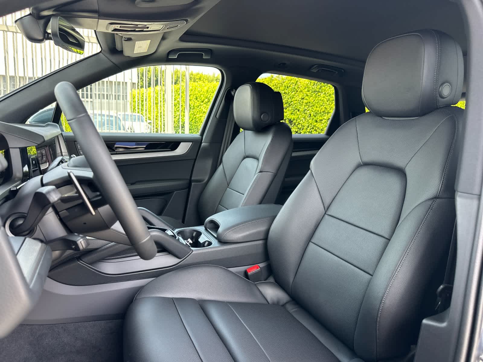 2026 Porsche Cayenne S