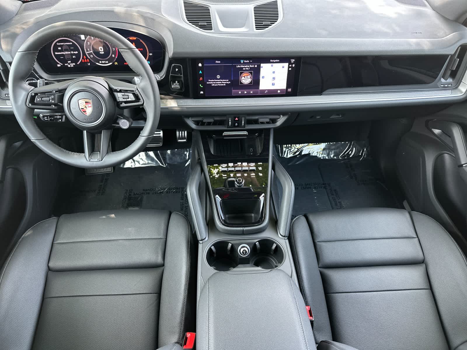 2026 Porsche Cayenne S