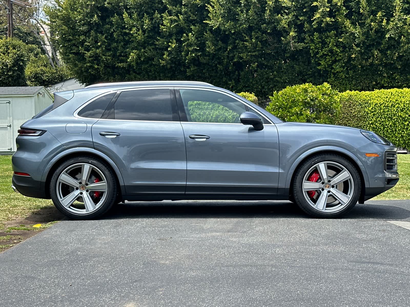 2026 Porsche Cayenne S