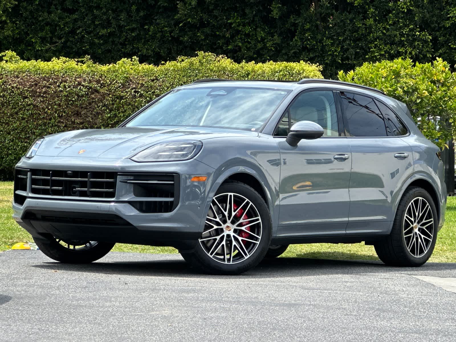2026 Porsche Cayenne Cayenne S